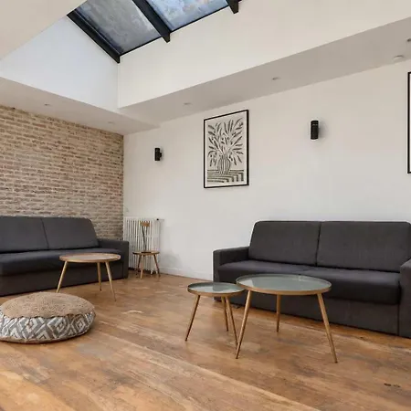 Superbe Loft 3 - Centre Appartamento
