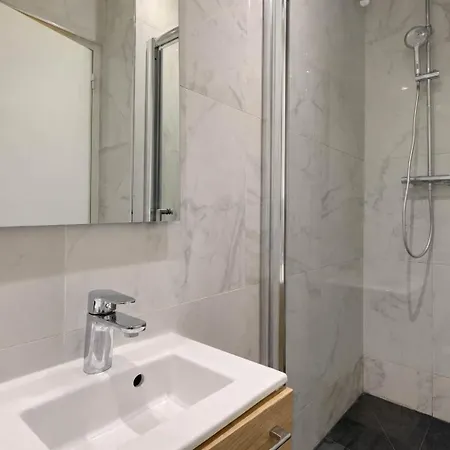 Appartamento Superbe Loft 3 - Centre Parigi